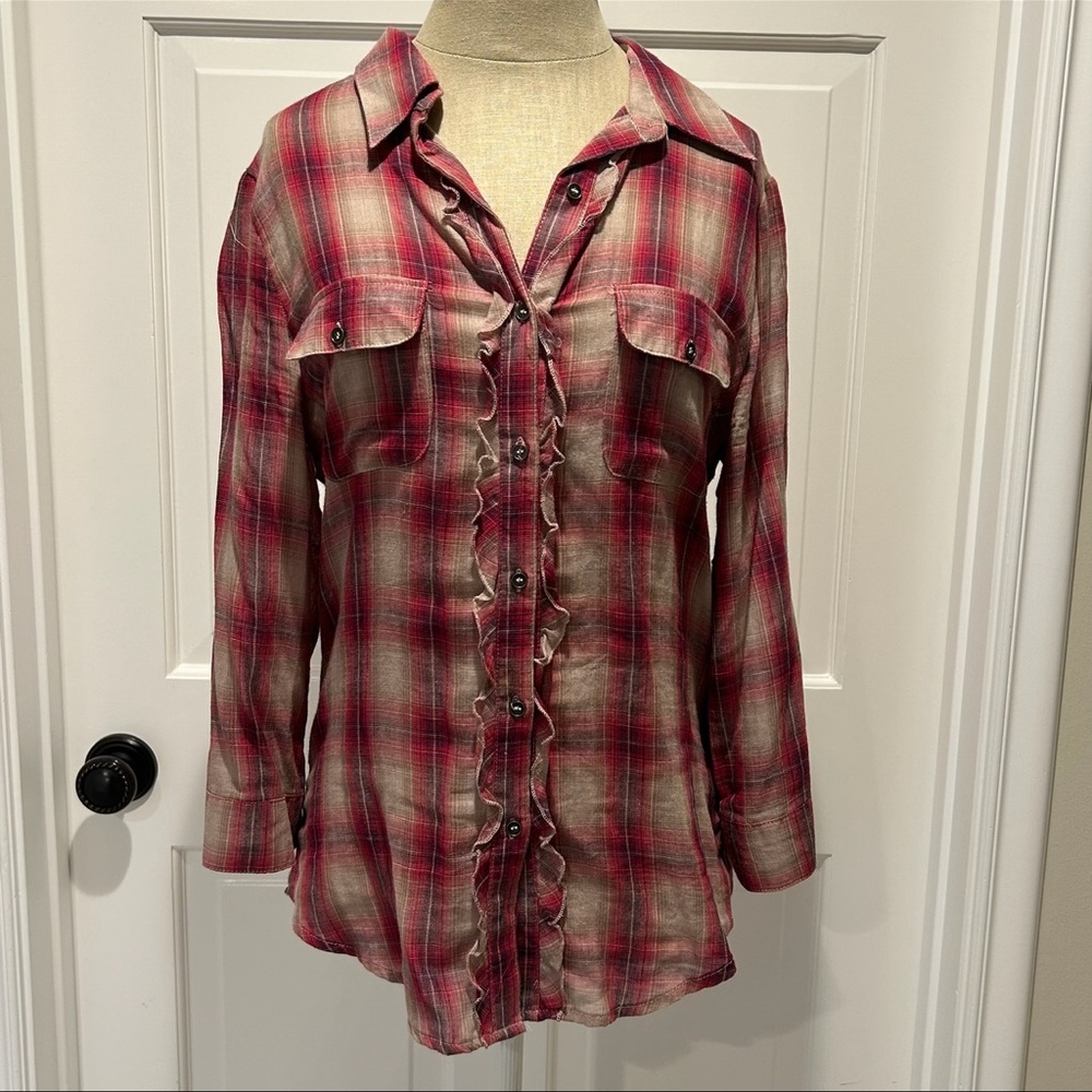 Love on a Hanger Cotton Flannel